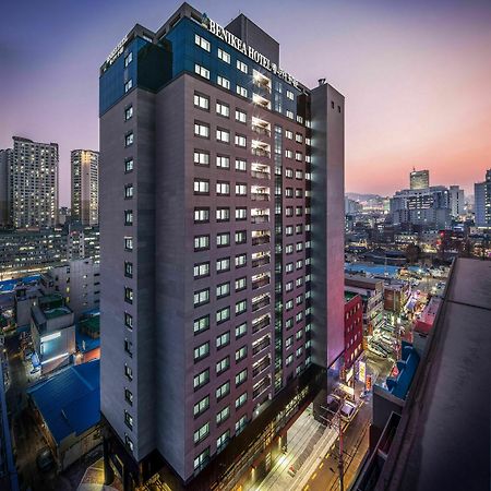 Benikea Premier Hotel Dongdaemun Seoul Eksteriør bilde