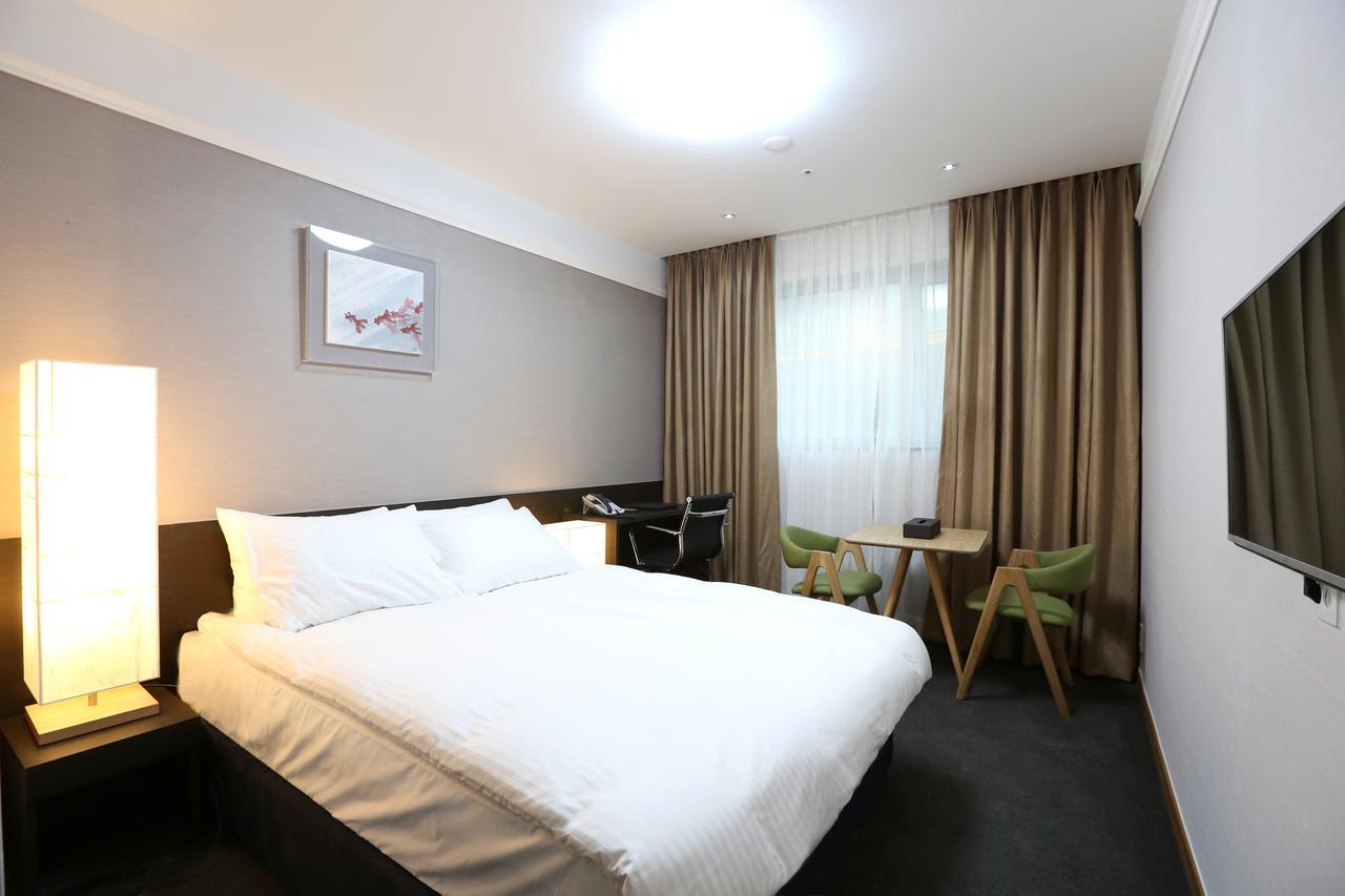 Benikea Premier Hotel Dongdaemun Seoul Eksteriør bilde