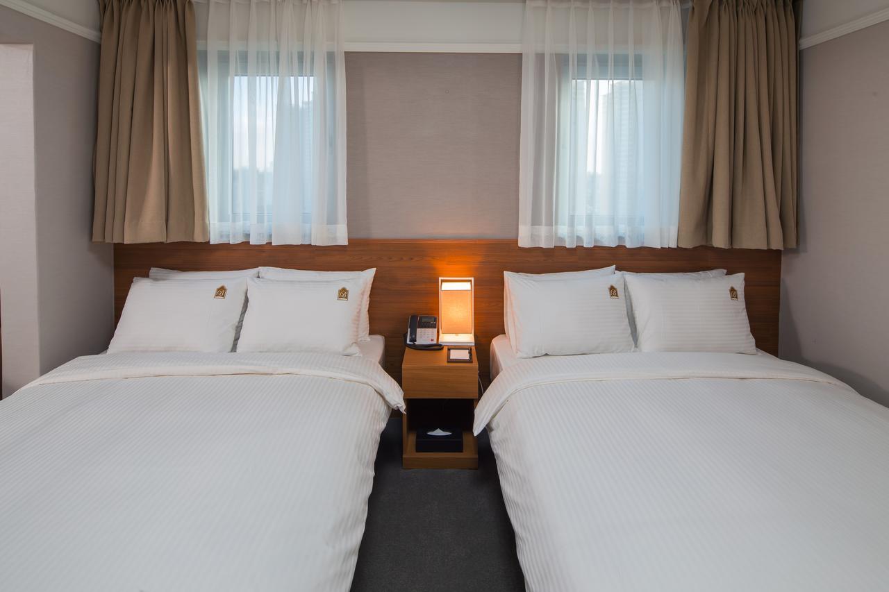 Benikea Premier Hotel Dongdaemun Seoul Eksteriør bilde
