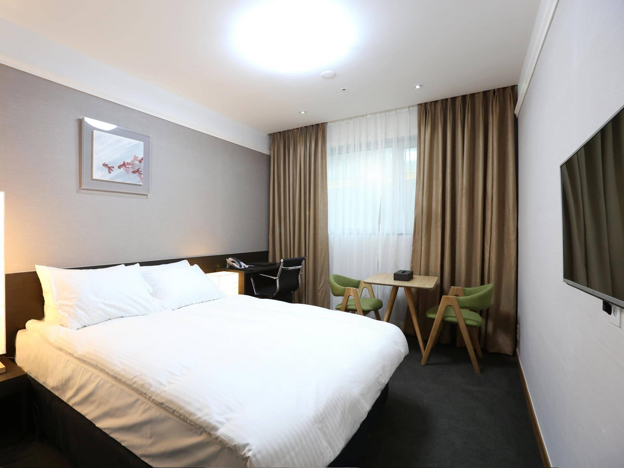 Benikea Premier Hotel Dongdaemun Seoul Eksteriør bilde