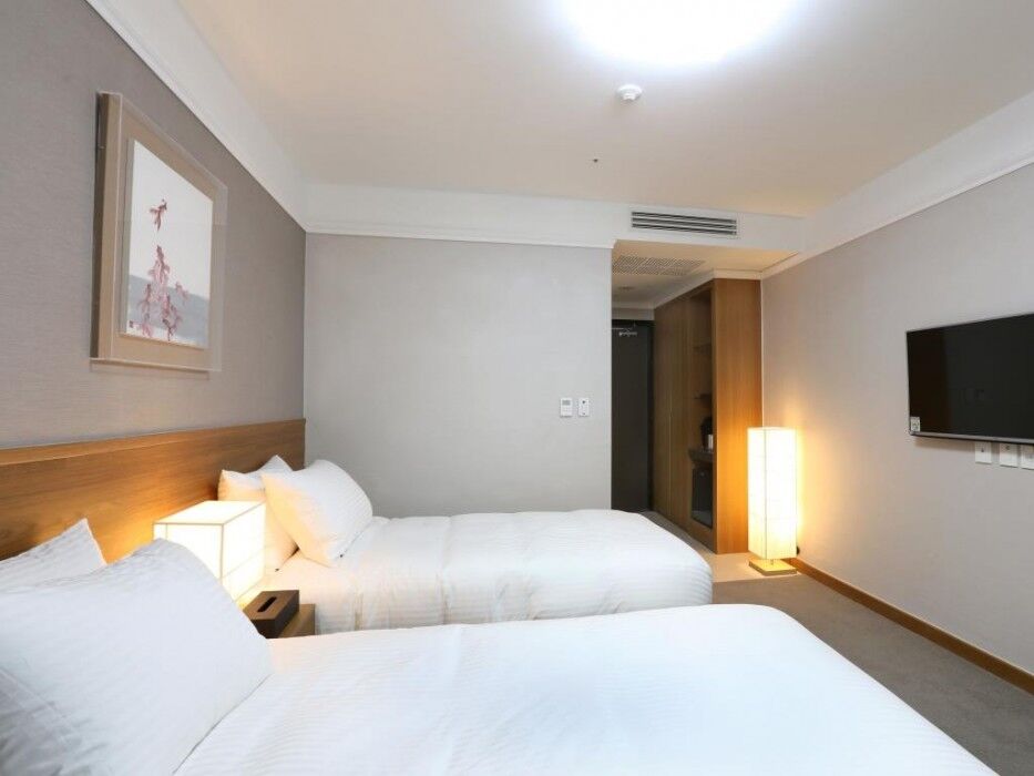 Benikea Premier Hotel Dongdaemun Seoul Eksteriør bilde